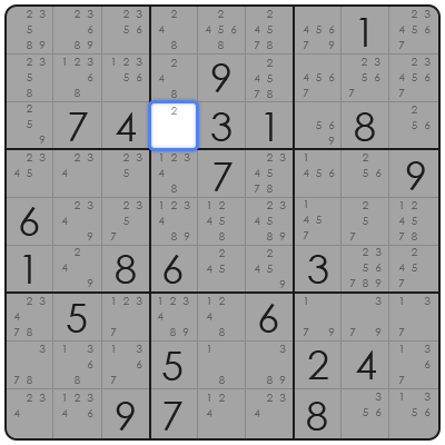 today's sudoku answer