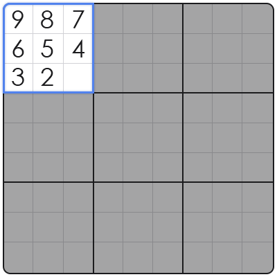 simple sudoku for kids
