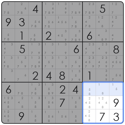 solve sudoku picture